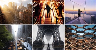 The 30 Most Photogenic Places in NYC (Unique)