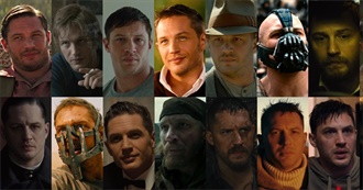 IMDb Ranks: Tom Hardy