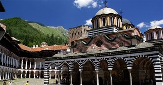 10 UNESCO Heritage Sights in Bulgaria