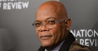 Samuel L. Jackson Movies I&#39;ve Seen Update 6