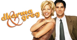 Guest Stars on Dharma &amp; Greg