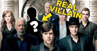 Whatculture: 10 Surprise Movie Villain Reveals Everyone Hated