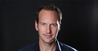 Filmography - Patrick Wilson