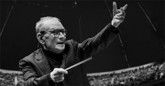 Ennio Morricone - 20 Great Unsung Scores