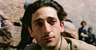 Adrien Brody Movies I&#39;ve Seen Update