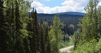 Books Set in British Columbia