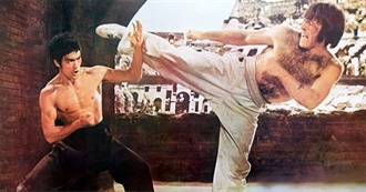 The 33 Best Fighting Movies of All Time According to ONE37PM