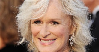 Glenn Close @ Movies