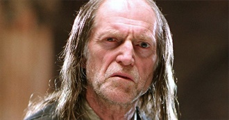 David Bradley Movies I&#39;ve Seen Update 2