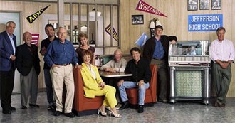 &#39;Happy Days&#39; Cast Members