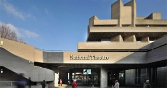 The Royal National Theatre&#39;s Most Significant Plays of the 20th Century