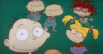 Have You Watched These Rugrats Videos?