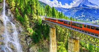 Lonely Planet&#39;s Top Experiences and Sights in Switzerland