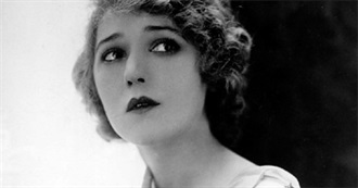 501 Greatest Movie Stars and Their Most Important Films - Mary Pickford