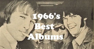 Best Rock Albums 1966