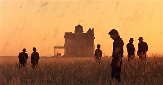 The 20 Most Beautiful Movie Masterpieces of All Time