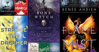 Only a True Book Nerd Has Read 42/54 of These YA Fantasy Books