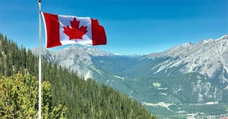 Canada Travel Bucket List