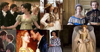 Adrian&#39;s 101 Period Costume Dramas