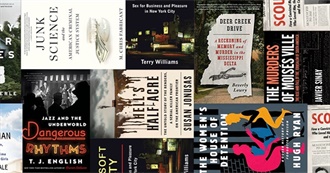 Books About True Crime, Legends, and Mysteries