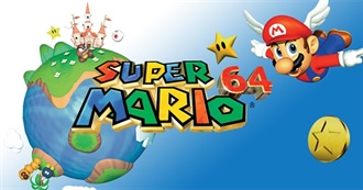 Top 15 Hardest Stars in Super Mario 64