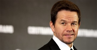 Mark Wahlberg Movies Tissie Has Seen