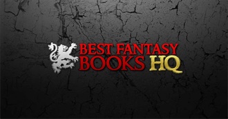 Book Series Covered by Best Fantasy Books HQ Lightning Previews