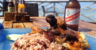 25 Must Try Caribbean Food and Drink