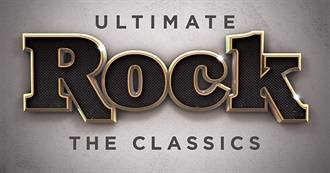 Ultimate Rock the Classics