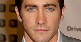 Jake Gyllenhaal&#39;s Movies in Order