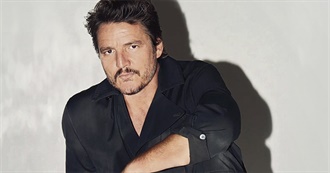 Movies Pedro Pascal Has Talked About