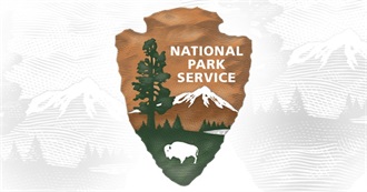 National Park Services Passport Checklist