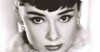 All Audrey Hepburn Movies