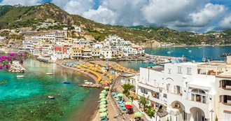 Lonely Planet&#39;s Top Experiences and Sights in Italy: Ischia