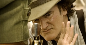 Quentin Tarantino&#39;s Top 20 Favourite Spaghetti Westerns