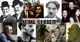 David&#39;s Nominees for Addition to the National Film Registry in 2024