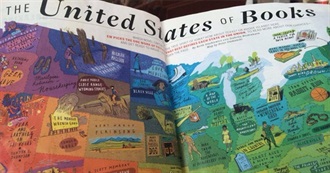 EW&#39;s United States of Books: 50 Books for 50 States