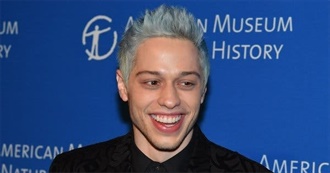 Pete Davidson Movies I&#39;ve Seen Update 2