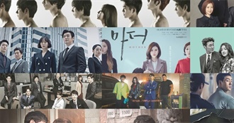 Mydramalist 150 Top Rated Korean Dramas (June 2019)