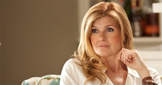 Connie Britton Filmography