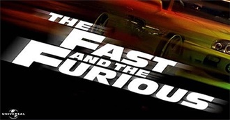 The Fast &amp; the Furious