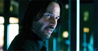 The 10 Best Keanu Reeves Movies (According to Empire)