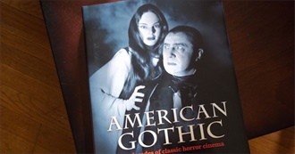 American Gothic: Classic Horror Movies 1920-1968