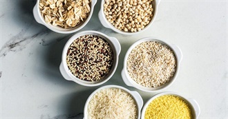 Types of Grains