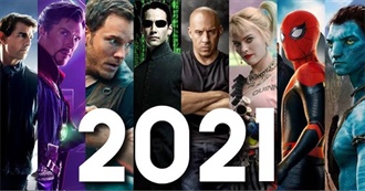 SDM&#39;s Top 10 2021 Films