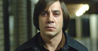 Manic Wayne&#39;s 10 Favourite Javier Bardem Movies