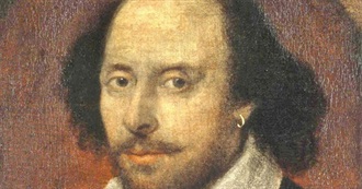 The Comedies of William Shakespeare