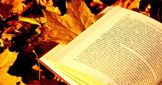 Ana&#39;s Autumn TBR