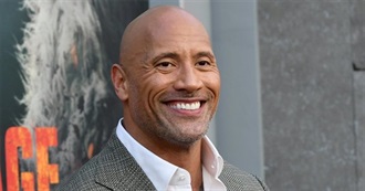 Dwayne Johnson Filmography (July 2018)