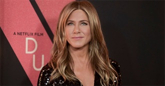 Filmography - Jennifer Aniston (2019)